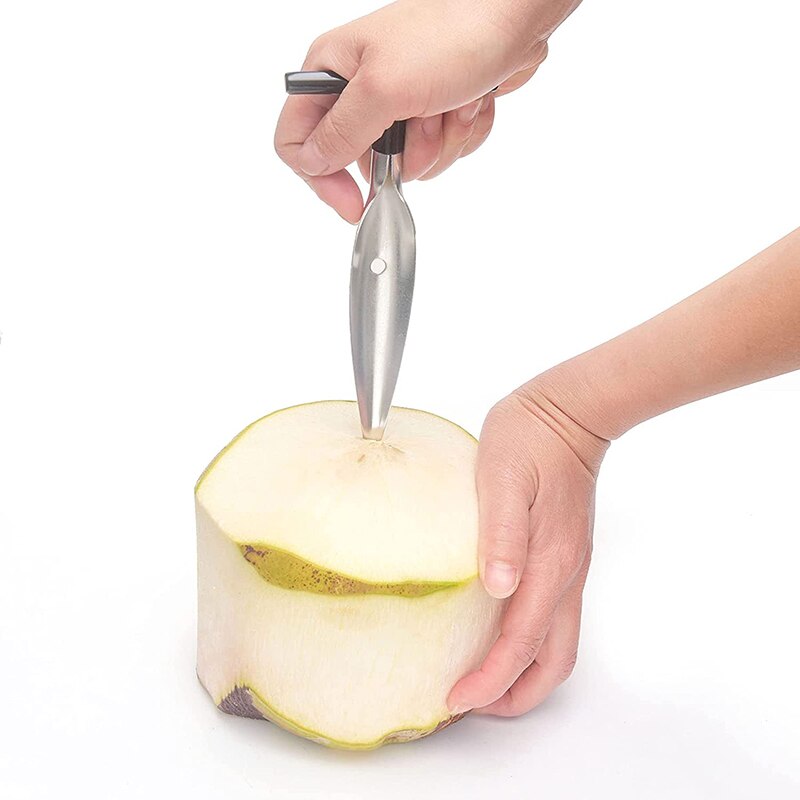 Stainless Steel Coconut Meat Remover