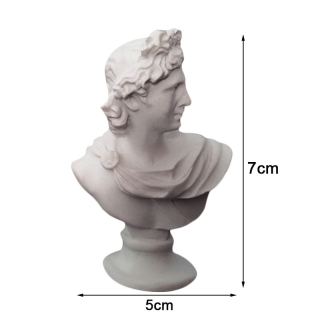 Nordic Style Portrait Vase